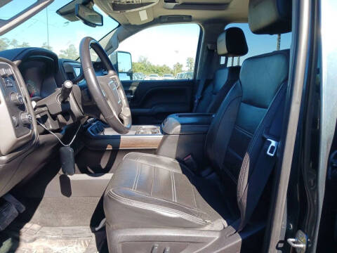 2018 GMC Sierra 2500HD Denali