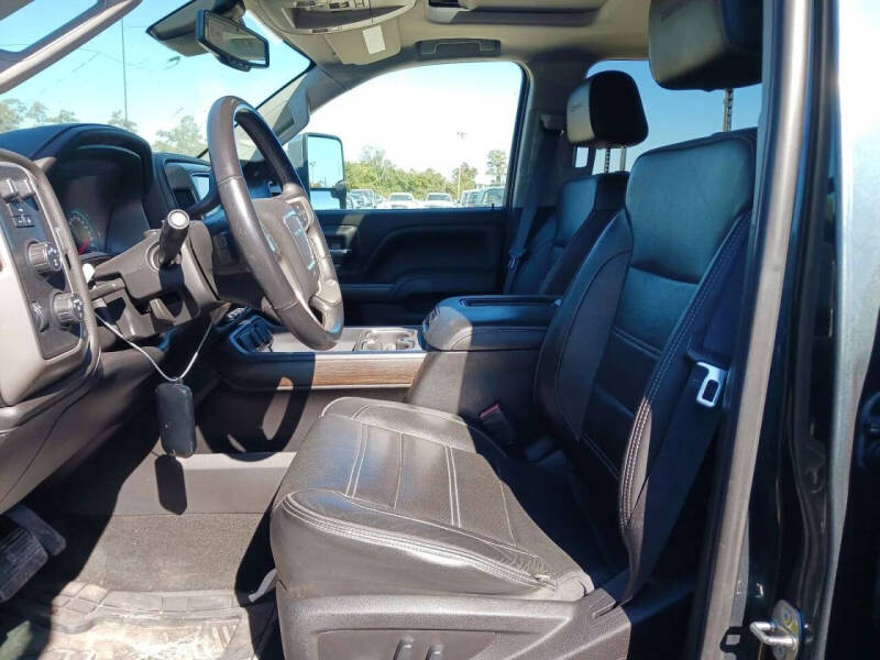 2018 GMC Sierra 2500HD Denali