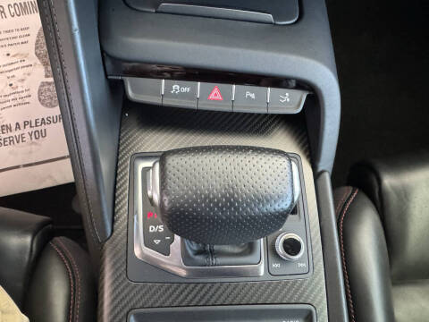 2017 Audi R8 5.2 quattro V10