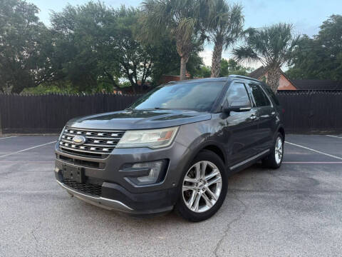 2016 Ford Explorer Limited