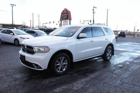 2014 Dodge Durango Limited