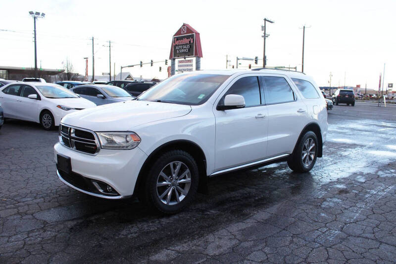 2014 Dodge Durango Limited