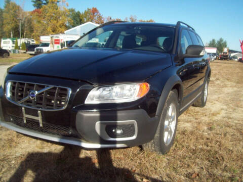 2008 Volvo XC70 3.2