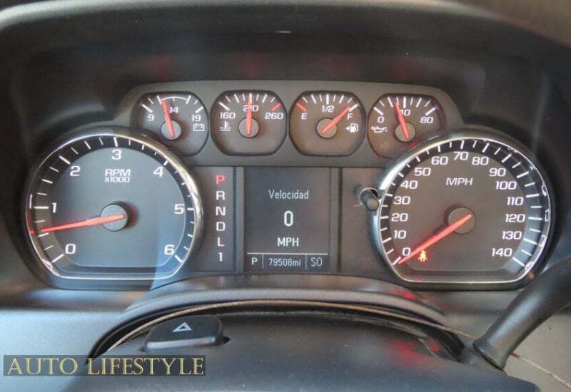 2018 GMC Sierra 3500HD