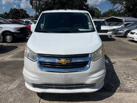 2015 Chevrolet City Express LT