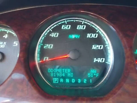 2011 Buick Lucerne CXL