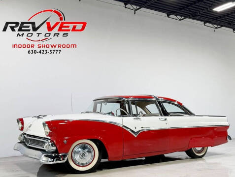 1955 Ford Fairlane