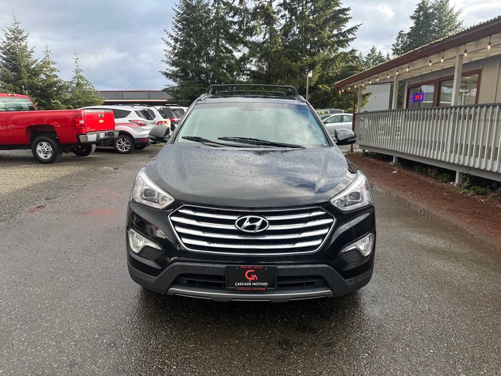 2014 Hyundai SANTA FE for sale at Cascade Motors in Olympia, WA