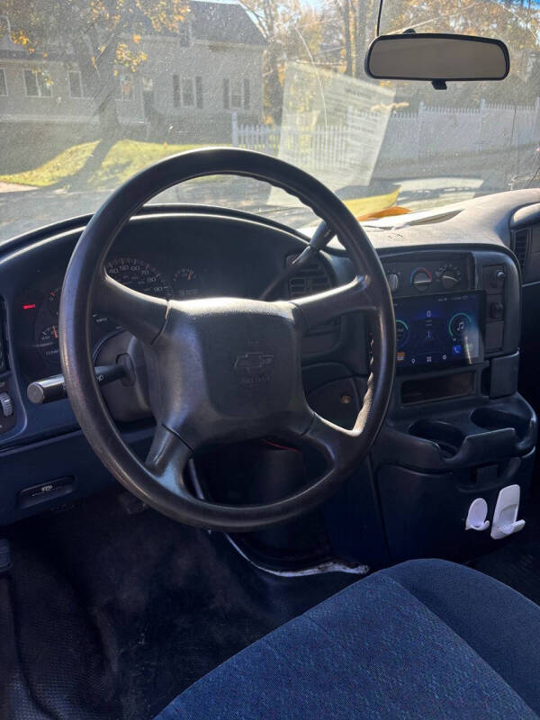 2005 Chevrolet Astro