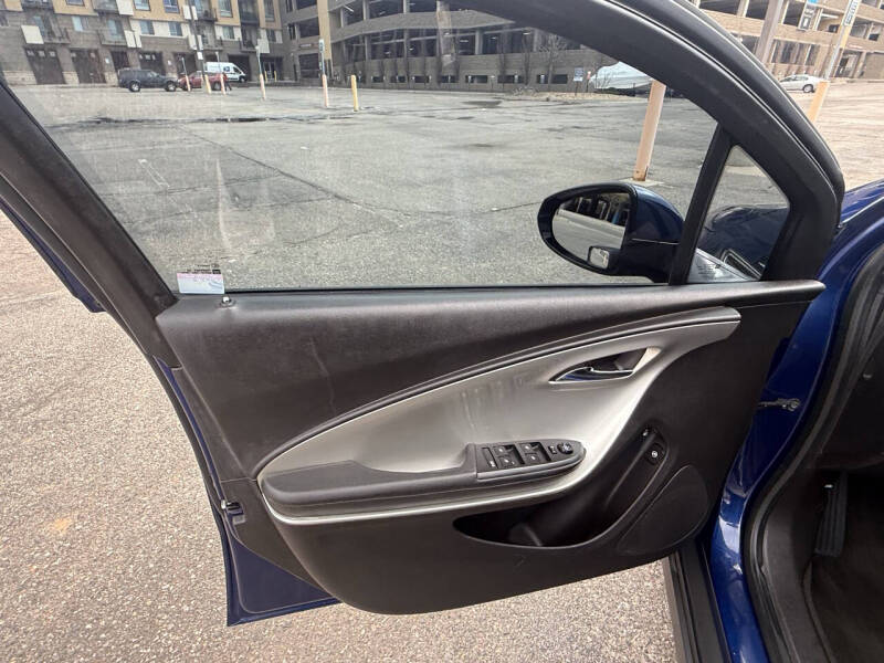 2013 Chevrolet Volt