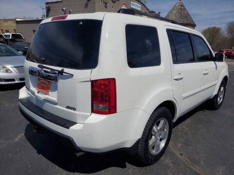 2009 Honda Pilot EX-L w/DVD