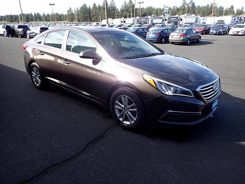 2015 Hyundai Sonata SE
