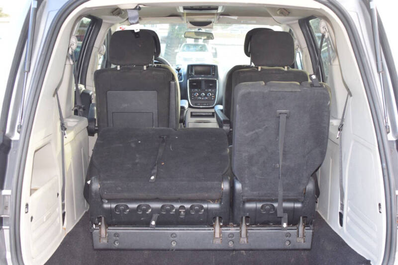 2015 Dodge Grand Caravan SE Plus