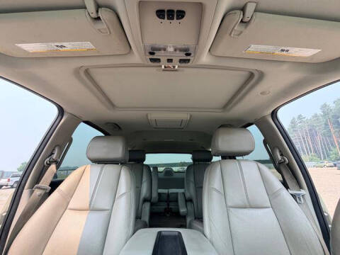2008 GMC Yukon