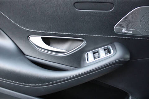 2017 Mercedes-Benz S-Class S 550