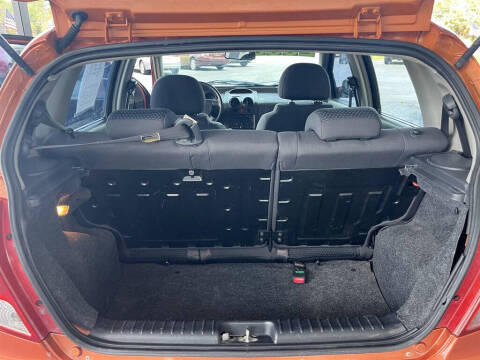2007 Chevrolet Aveo Aveo5 LS