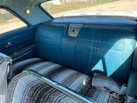 1963 Chevrolet Impala