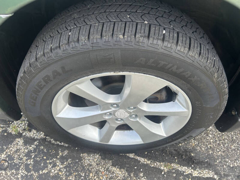 2014 Subaru Outback 2.5i Premium