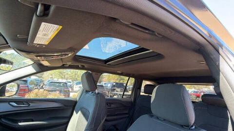 2026 Jeep Grand Cherokee Laredo X
