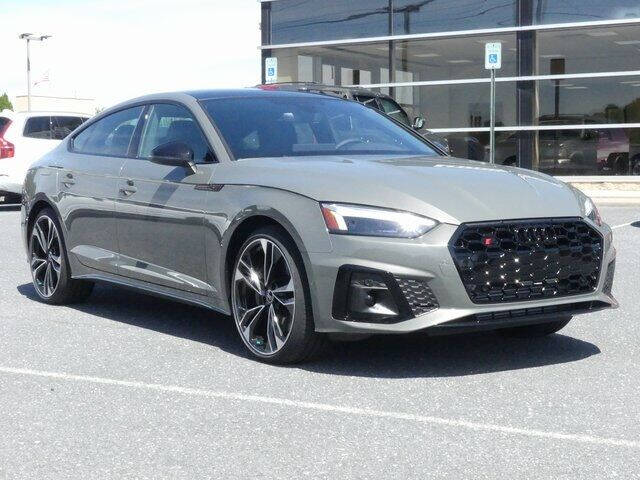 New 2023 Audi S5 Sportback For Sale In Martinsburg, WV - Carsforsale.com®