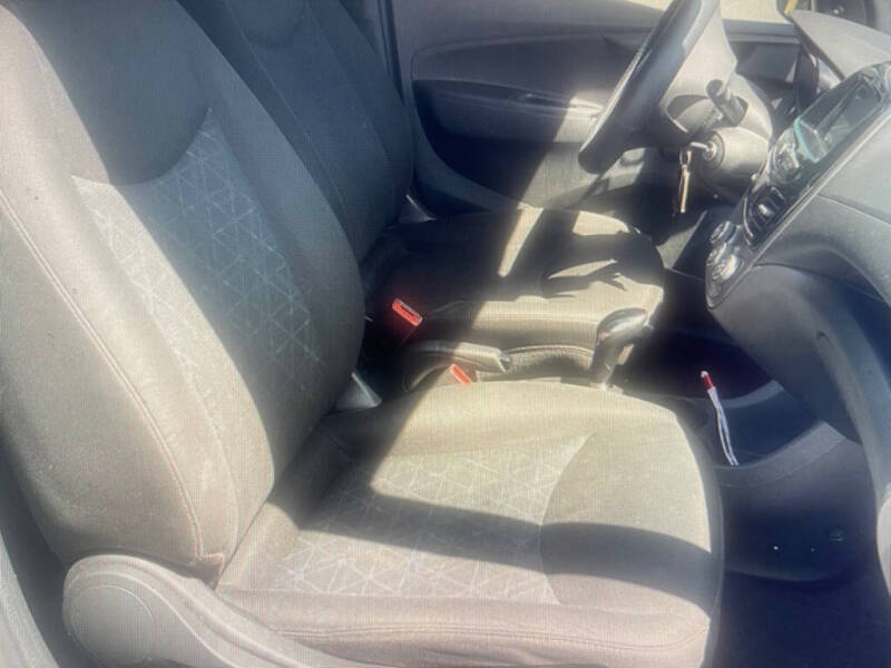 2020 Chevrolet Spark LS CVT