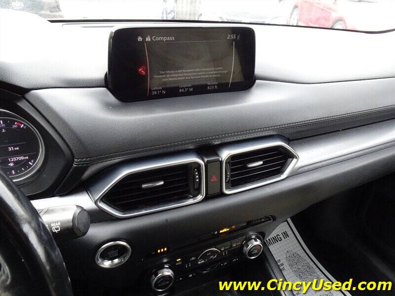 2018 Mazda CX-5 Touring