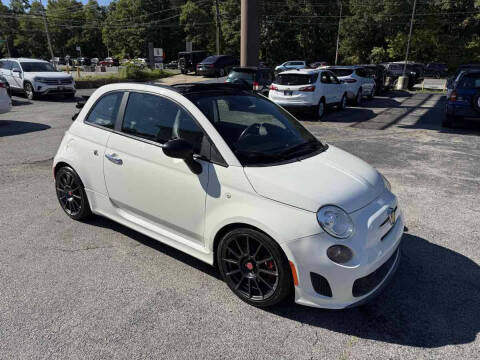 2013 FIAT 500c Abarth
