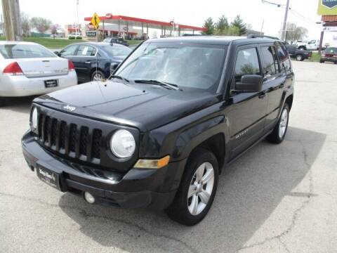2012 Jeep Patriot for sale at King's Kars in Marion IA