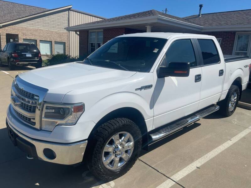 2014 Ford F-150 for sale at WENTZVILLE MOTORS in Wentzville MO