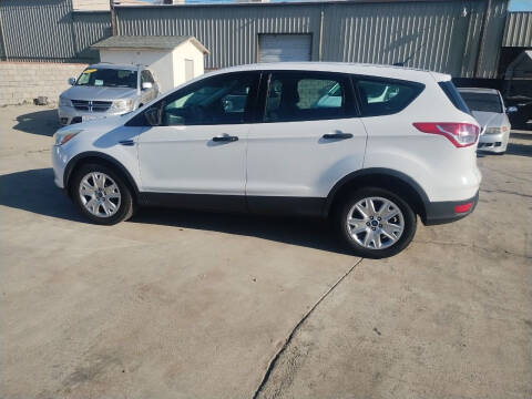 2014 Ford Escape S