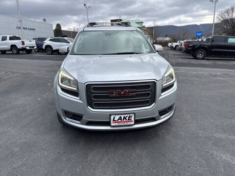 2015 GMC Acadia SLT-1