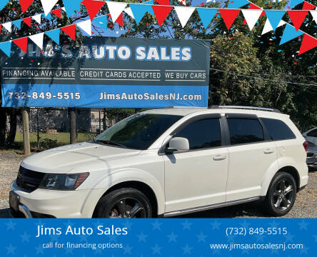 2016 Dodge Journey Crossroad Plus