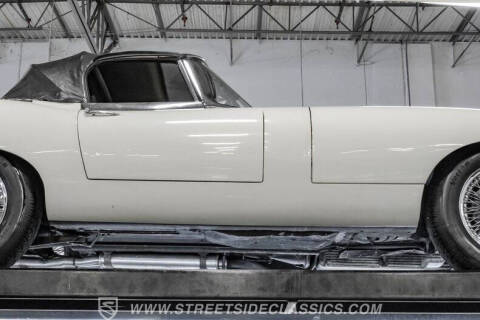 1969 Jaguar XK