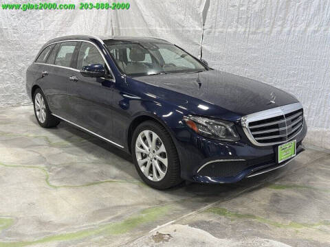2017 Mercedes-Benz E-Class E 400 4MATIC
