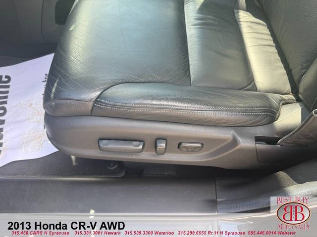 2013 Honda CR-V