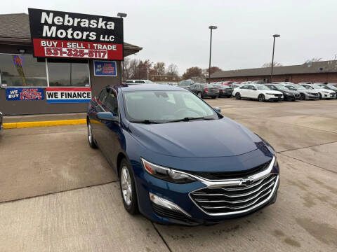 2019 Chevrolet Malibu LS Fleet