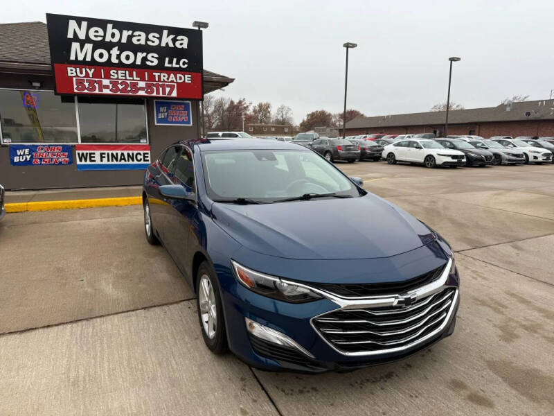 2019 Chevrolet Malibu LS Fleet