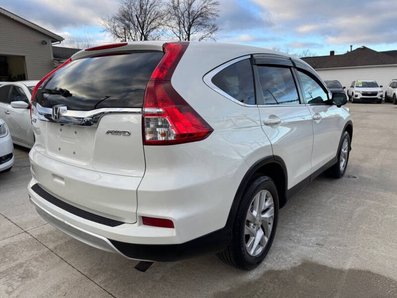 2015 Honda CR-V EX
