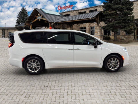 2026 Chrysler Pacifica Limited