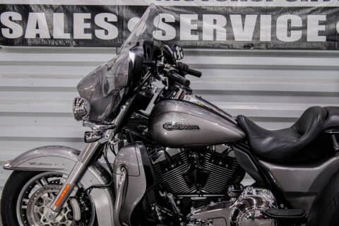 2016 Harley-Davidson Tri Glide Ultra