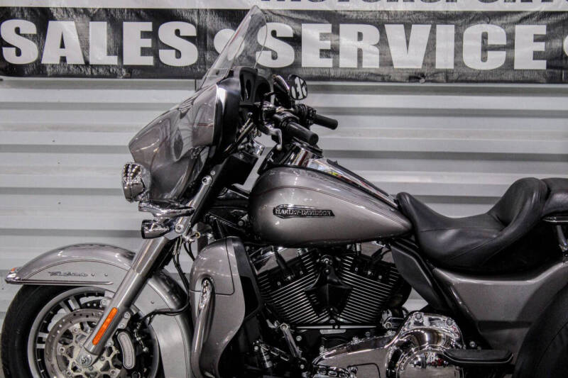 2016 Harley-Davidson Tri Glide Ultra