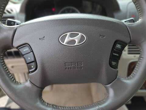 2008 Hyundai Sonata Limited