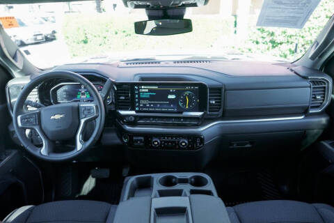 2025 Chevrolet Silverado 3500HD