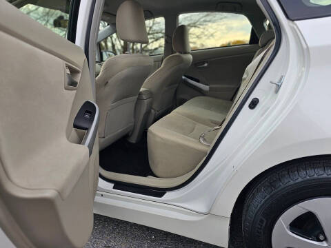 2013 Toyota Prius Two