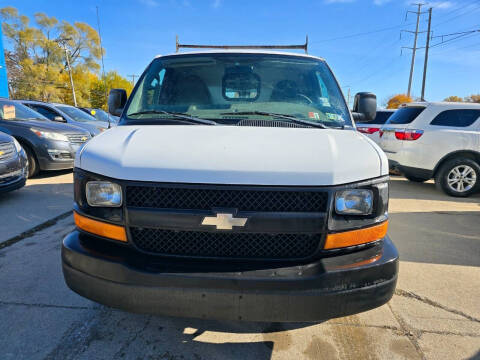2012 Chevrolet Express 1500
