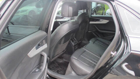 2017 Audi A4 2.0T Premium