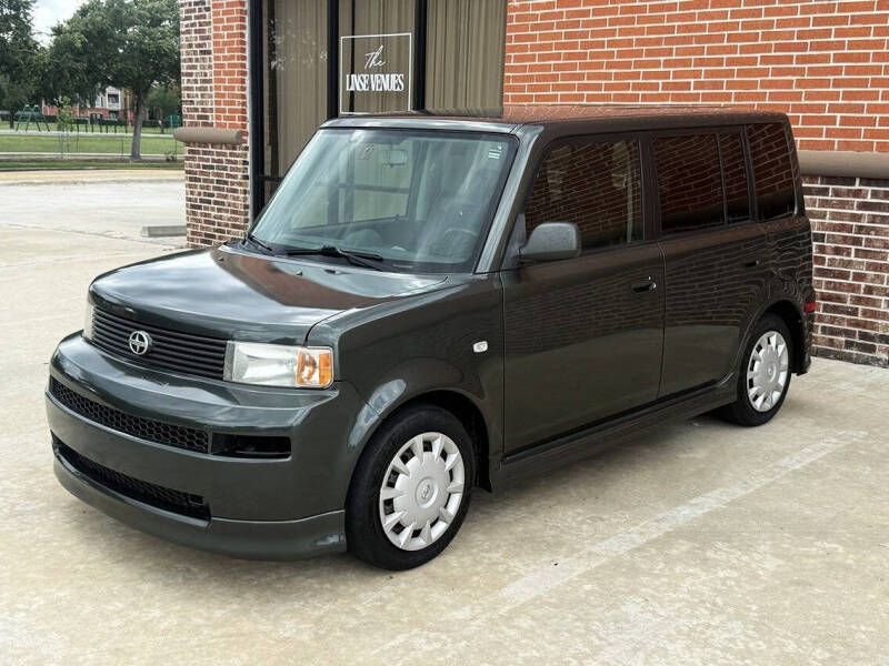 2006 Scion xB