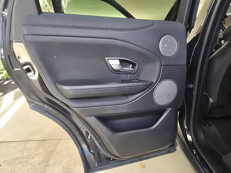 2016 Land Rover Range Rover Evoque SE Premium