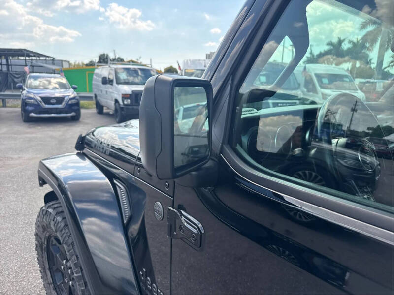 2022 Jeep Gladiator