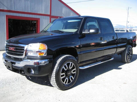 2004 GMC Sierra 3500